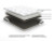 Ashley 8 Inch Chime Innerspring White Twin Mattress in a Box