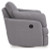 Ashley Modmax Oyster Swivel Glider Recliner