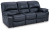 Ashley Leesworth Ocean Power Reclining Sofa