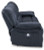 Ashley Leesworth Ocean Power Reclining Sofa