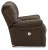 Ashley Leesworth Dark Brown Power Recliner