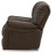 Ashley Leesworth Dark Brown Power Recliner