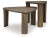 Ashley Reidport Grayish Brown Accent Coffee Table (Set of 2)