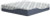 Ashley 14 Inch Chime Elite 2.0 White Blue King Mattress