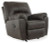 Ashley Tambo Pewter Recliner