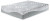 Ashley 12 Inch Memory Foam White Queen Mattress