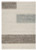 Ashley Barus Beige Brown Gray 8' x 10' Rug