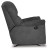 Ashley Miravel Gunmetal Recliner