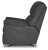 Ashley Miravel Gunmetal Recliner