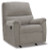 Ashley Miravel Gunmetal Recliner