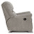 Ashley Miravel Gunmetal Recliner