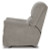 Ashley Miravel Gunmetal Recliner