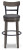 Ashley Caitbrook Gray Bar Height Bar Stool