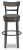 Ashley Caitbrook Gray Bar Height Bar Stool