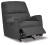 Ashley Miravel Slate Recliner