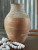 Ashley Reclove Distressed White Vase