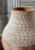 Ashley Reclove Distressed White Vase A2000642