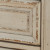 Ashley Realyn Chipped White Twin Upholstered Panel Headboard