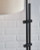 Ashley Baronvale Black Floor Lamp