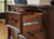 Ashley Lavinton Brown Dresser