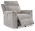 Ashley Barnsana Ash Power Recliner 3320198C