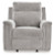 Ashley Barnsana Gravel Power Recliner