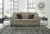 Benchcraft Barnesley Platinum Sofa