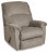 Ashley Ballinasloe Platinum Recliner