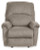 Ashley Ballinasloe Platinum Recliner