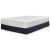 Ashley 10 Inch Chime Memory Foam White Twin Mattress in a Box