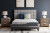 Ashley 10 Inch Chime Elite 2.0 White Blue Queen Mattress