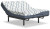 Ashley 10 Inch Chime Elite 2.0 White Blue Queen Mattress