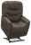 Ashley Ballister Espresso Power Lift Recliner