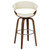 Coaster Zion SWIVEL BAR STOOL Ivory