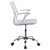 Coaster Himari OFFICE CHAIR White