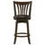 Coaster COUNTER STOOL Black