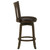 Coaster COUNTER STOOL Black