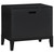 Coaster NIGHTSTAND Black Wood