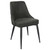 Coaster Cosmo SIDE CHAIR Grey