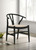 Coaster SIDE CHAIR Black