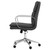 Coaster Ximena OFFICE CHAIR Black