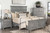 Coaster Avenue CHEST Grey