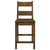 Coaster Coleman COUNTER STOOL