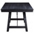 Coaster DINING TABLE Black Wood