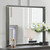 Coaster DRESSER MIRROR Grey