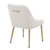 Coaster SIDE CHAIR Ivory