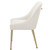 Coaster SIDE CHAIR Ivory