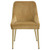 Coaster SIDE CHAIR Brown Upholstered