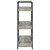 Coaster Cole BOOKCASE Grey