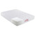 Coaster Key 10 Full Memory Foam Mattress White